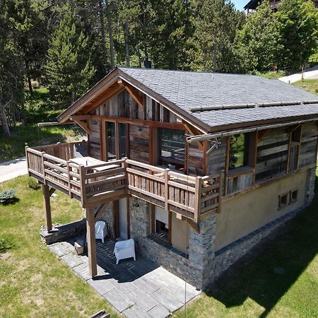 Chalets Collection Cachemire - Les Chalets Secrets Bolquere Pyrenees 2000 Esterno foto